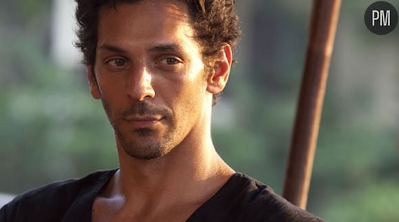 Tomer Sisley dans "Largo Winch 2".