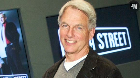 Mark Harmon