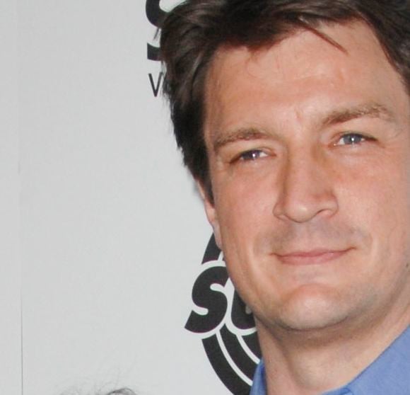 Nathan Fillion