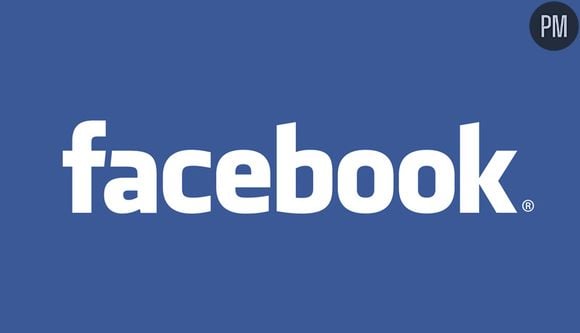 Le logo de Facebook