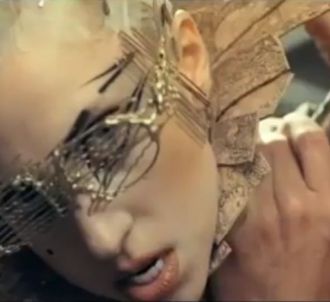 Le clip 'Yoü and I' de Lady Gaga