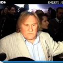 Agacé par une question, Gérard Depardieu insulte une journaliste