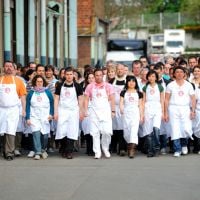 Masterchef 2x01 : "On a pris énormément de plaisir"