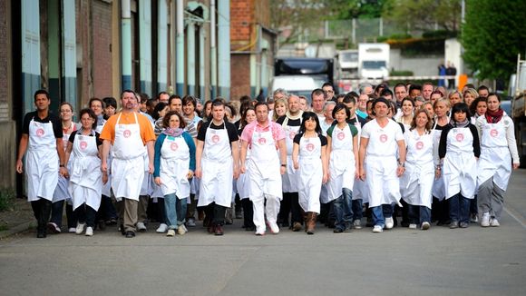 Masterchef 2x01 : "On a pris énormément de plaisir"