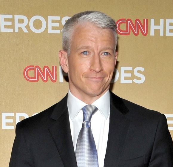 Anderson Cooper