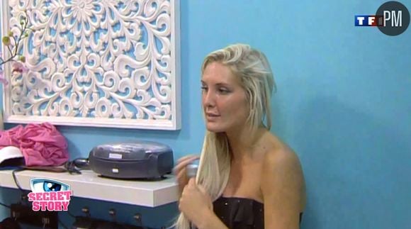 Marie, candidate de "Secret Story 5"