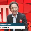 Zapping : Didier Porte retrouve Stéphane Bern sur RTL