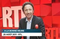 Le retour de Didier Porte à la radio.