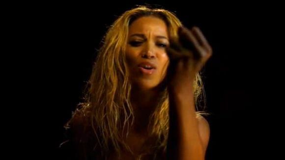 Clip : Beyoncé la joue simple pour la ballade "1+1"