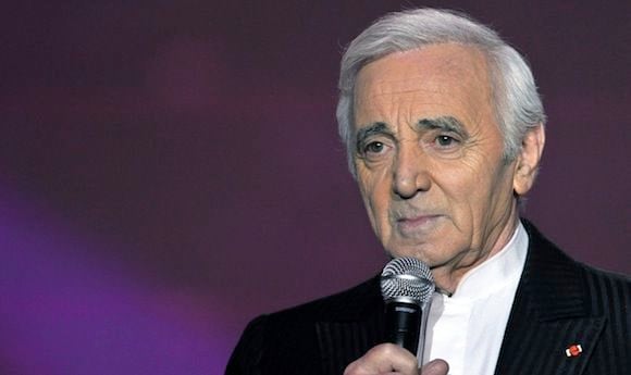 Charles Aznavour