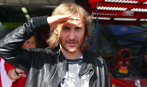 David Guetta