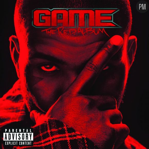 1. The Game - The Red Album / 98.000 ventes (Entrée)