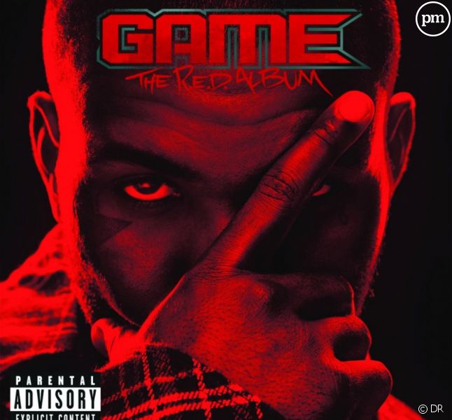 1. The Game - The Red Album / 98.000 ventes (Entrée)