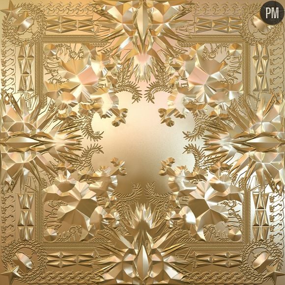 2. Jay-Z & Kanye West - Watch the Throne / 94.000 ventes (-47%)