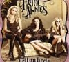 6. Pistol Annies - Hell On Heels / 42.000 ventes (Entrée)