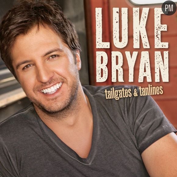 7. Luke Bryan - Tailgates & Tanlines / 35.000 ventes (-34%)