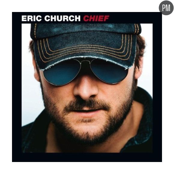 10. Eric Church - Chief / 24.000 ventes (-23%)