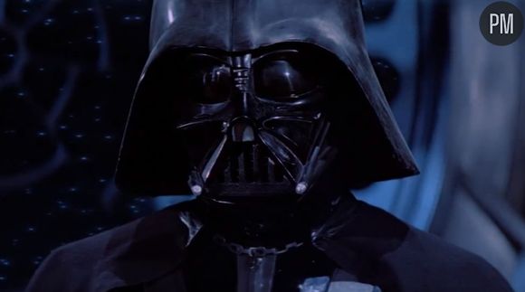 Dark Vador dans "Le Retour du Jedi"