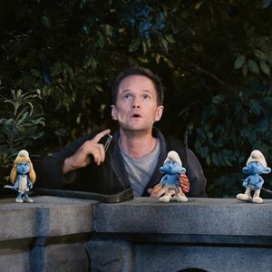 Neil Patrick Harris dans "Les Schtroumpfs"