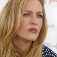 Gillian Anderson prête pour "X-Files 3" au cinéma