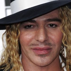 John Galliano, en 2005