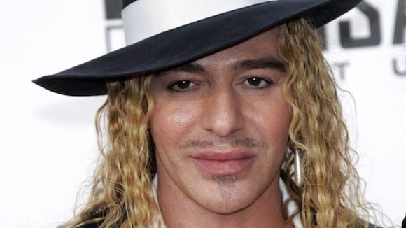 Propos antisémites : une amende avec sursis pour John Galliano