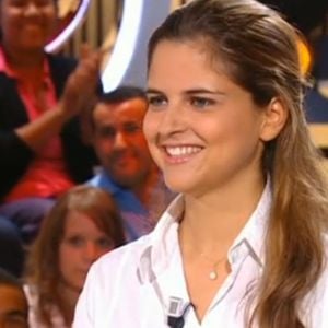 Margaux De Frouville, journaliste reporter à BFM TV.