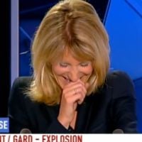 Zapping : quand la crise boursière provoque un fou rire sur i-Télé