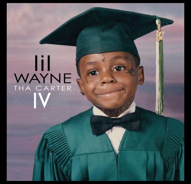 1. Lil Wayne - Tha Carter IV / 219.000 ventes (-77%)