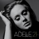 2. Adele - 21 / 121.000 ventes (-21%)