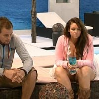 Secret Story 5 : Nouvelle mise au point entre Aurélie et Geof