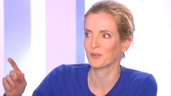 Après son passage dans Dimanche +, Nathalie Kosciusko-Morizet critique Anne-Sophie Lapix