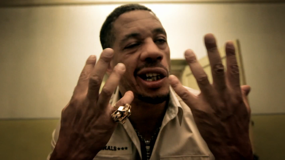 Clip : Joey Starr de retour avec un single sur son séjour en prison