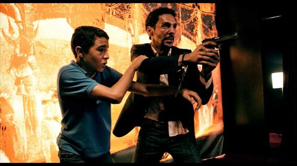 Bande-annonce : "Nuit blanche", avec Tomer Sisley et Joey Starr