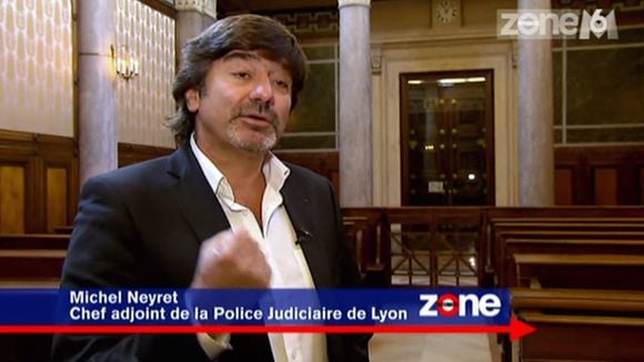 Zapping : Quand le super flic arrêté à Lyon était la star de Zone Interdite sur M6