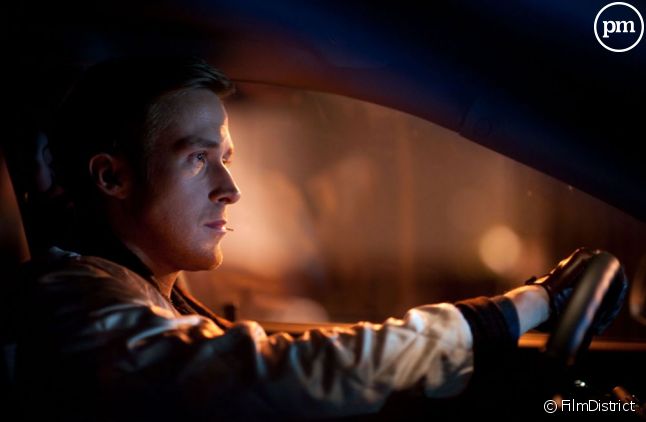 Ryan Gosling dans "Drive"