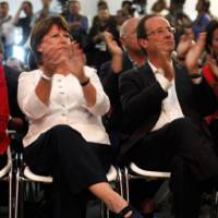 Hollande, Aubry et Montebourg aux JT ce soir