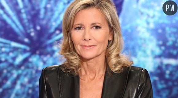 Claire Chazal.