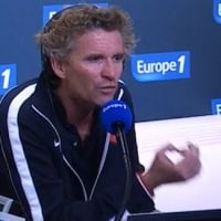 Denis Brogniart trouve "dégueulasse" qu'on critique les commentaires de Christian Jeanpierre