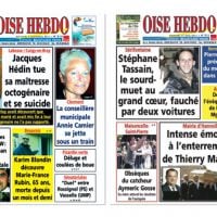 Agacé des moqueries, "Oise Hebdo" ne publiera plus ses Unes sur le Net