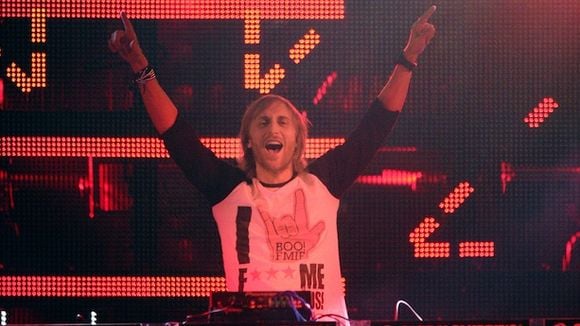 David Guetta sacré meilleur DJ au monde