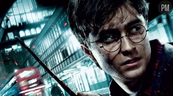 Daniel Radcliffe dans "Harry Potter et les Reliques de la Mort - Partie 2"