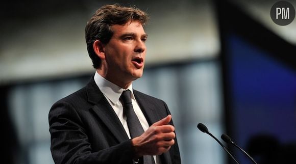 Arnaud Montebourg