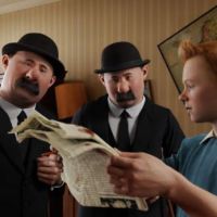 Box-office : 500.000 entrées pour le premier jour de "Tintin" !