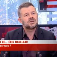 Eric Naulleau, viré à cause d'Eric Zemmour ?