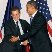 Officiel : Barack Obama et Nicolas Sarkozy interrogés sur TF1 et France 2 vendredi