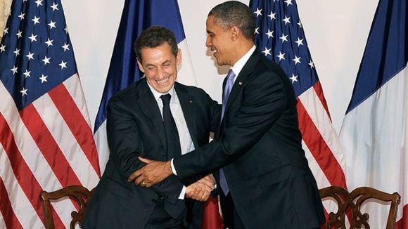 Officiel : Barack Obama et Nicolas Sarkozy interrogés sur TF1 et France 2 vendredi