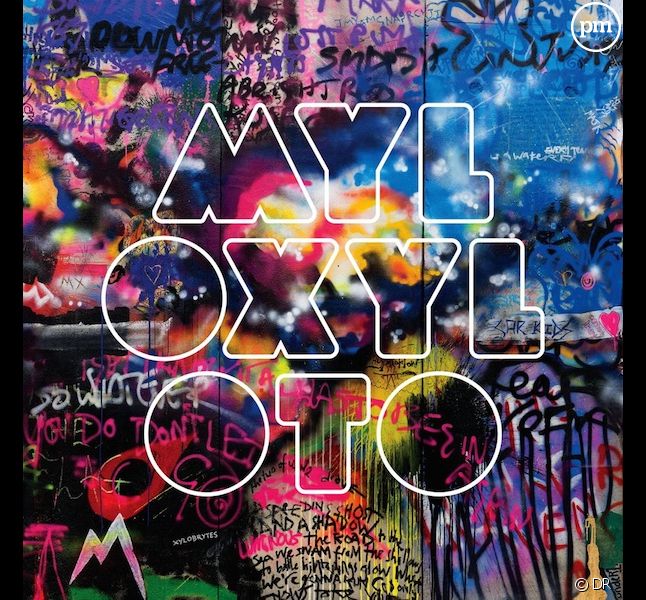 1. Coldplay - Mylo Xyloto