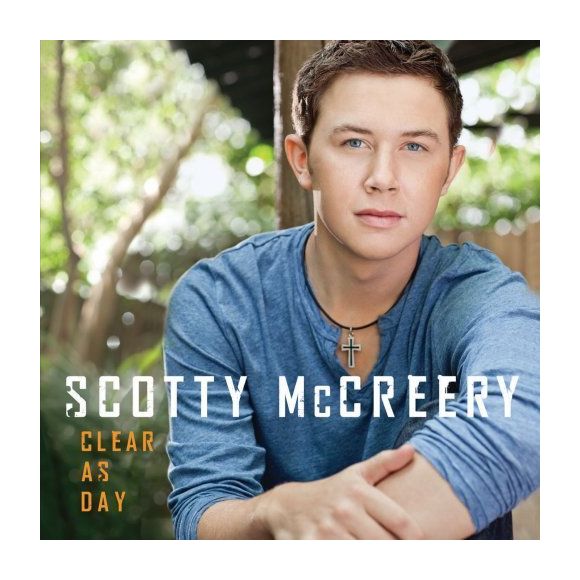 7. Scotty McCreery - Clear as Day