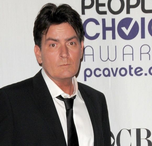 Charlie Sheen